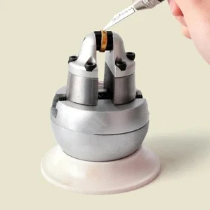 Universal Jewellery Diamond Setting Carving Ring Anti-Slip Fixing Seat Tool - Picture 1 of 18
