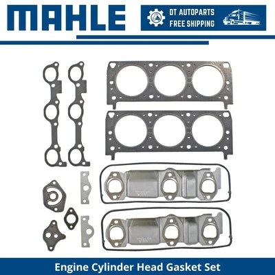 For 1994 Oldsmobile Cutlass Cruiser 3.1L Engine Cylinder Head Gasket Set Mahle - Image 1 of 4