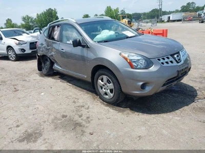 Nissan Rogue 2015 conjunto de espejos retrovisores eléctricos laterales para pasajeros OEM usados 123 k millas Foto 1 de 4