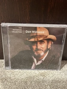 Don Williams The Definitive Collection CD Musik - Bild 1 von 3