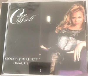 Coppe Cantrell: God's Project - Book II Contemporary Christian Gospel - 2012 CD - Bild 1 von 2