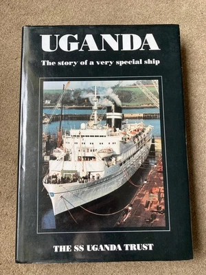 UGANDA - The Story of a Very Special Ship by SS Uganda Trust - Image 1 of 4