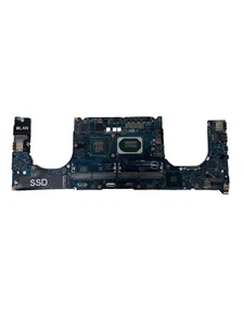 Dell Precision 5540 i7-9850H Motherboard w/ NVIDIA Quadro T2000 | Tested | OEM - Picture 1 of 10