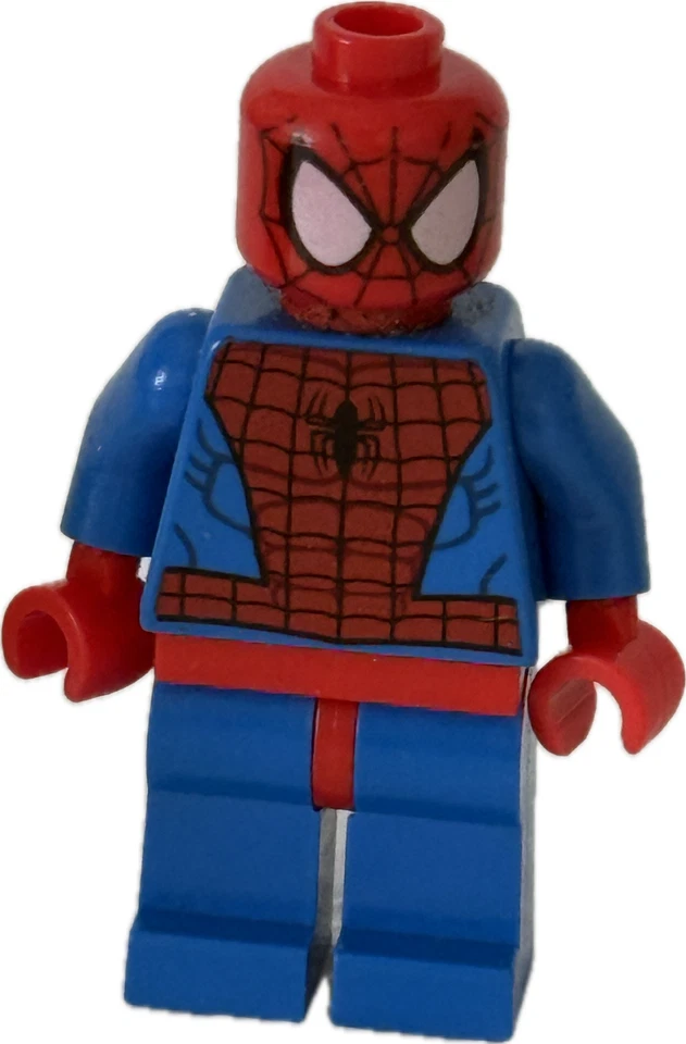 LEGO LEGO😊 Super Heroes Spider-Man Minifigure Marvel 30451 10754 76058 76059 - Image 1 of 1
