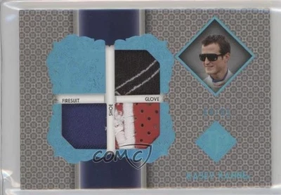 2013 Press Pass Total Memorabilia Blue Triple /99 Kasey Kahne #TM-KK - Image 1 of 2