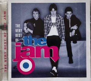 THE JAM - VERY BEST OF CD - LIKE NEW - 21 TRACKS 1997 POLYDOR - Picture 1 of 2