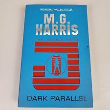 Dark Parallel By M.G. Harris Paperback Joshua Files Book #4 2011 Science Fiction