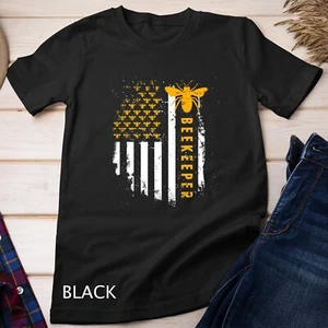 Camiseta unisex apicultura colmena apicultor de miel - Imagen 1 de 17