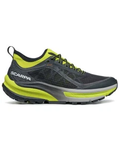 Scarpe Uomo Scarpa Golden Gate Atr Trail Bassa Lacci 33076 351 2 Nero - Imagen 1 de 5