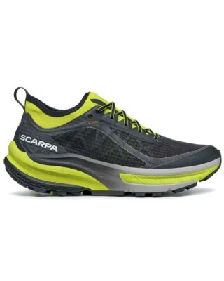 Scarpe Uomo Scarpa Golden Gate Atr Trail Bassa Lacci 33076 351 2 Nero - Imagen 1 de 4