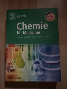 Chemie Für Mediziner - Bild 1 von 1