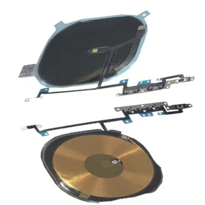 Original Apple iPhone XS MAX NFC Wireless Charging Qi Antenne  Mit Volume Flex  - Bild 1 von 4