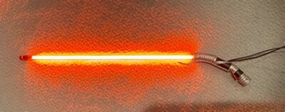 🔥Hot Toys CCFL Lightsaber Count Dooku Light Up 1/6 Scale Sideshow - Image 1 of 3