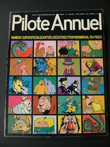 Pilote Annuel 1972 TBE - Imagen 1 de 4