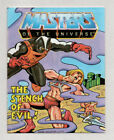 RDV68 MOTU 1984 Masters of the Universe Mini-Comic - Der Gestank des Bösen