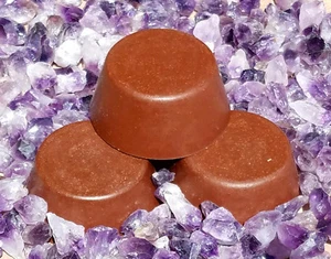 Orgonite® Tower Buster - 6 Large Red Rock Sedona Vortex Orgone Generator® Pucks  - Picture 1 of 4