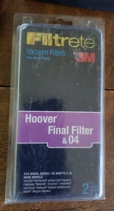 Filtro Aspirazione Filtrete 3M Filtro Finale Hoover & 04 WINDTUNNEL 3 Strati Confezione 2 - Foto 1 di 2