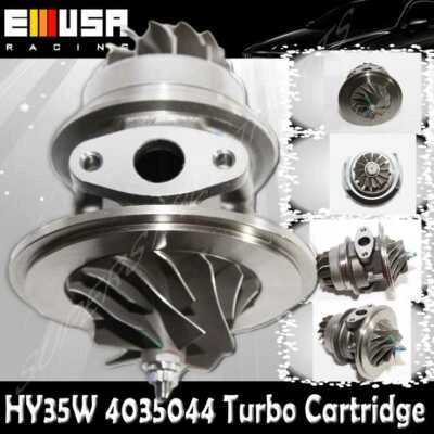 HY35W 4035044 Turbo Charger Cartridge CHRA fit 03-07 DODGE RAM 2500/3500 CUMMINS - Image 1 of 4