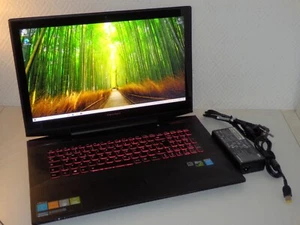 Lenovo Y70-70 Touch - Intel i7-4710HQ, 16GB Ram, 512GB SSD, 17,3" FHD, GTX 860M - Bild 1 von 10