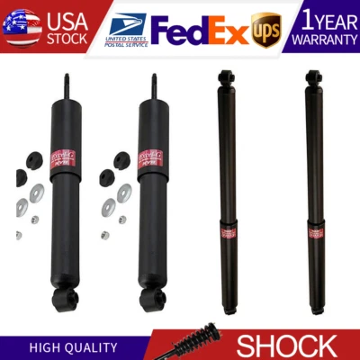 Amortiguadores delanteros traseros para Ford Ranger 1983 1984 1985 4X KYB Foto 1 de 4