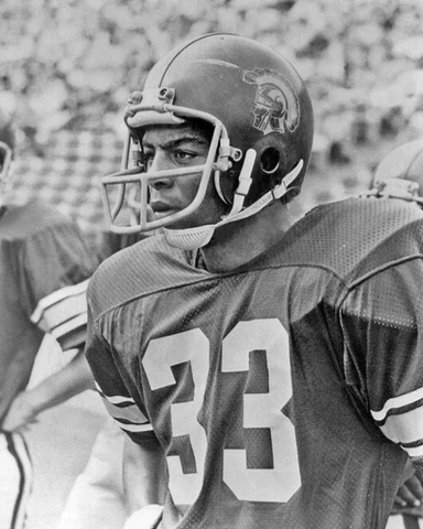 1979 USC Trojans MARCUS ALLEN Glossy 8x10 Photo College Print Poster Cover