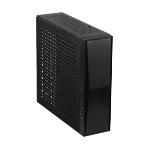 FH05 Host Mini ITX Office Home Computer for Case USB2.0 Metal Desktop PC Chassis - Picture 1 of 8