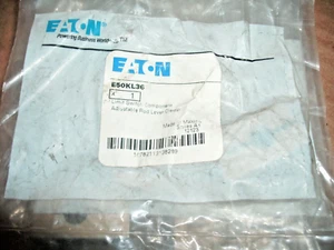 EATON E50KL36 LIMIT SWITCH ADJUSTABLE ROD LEVER CLAMP  - 4 AVAILABLE - Picture 1 of 2