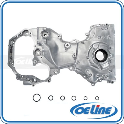 Oil Pump fit for 2007-2015 Nissan Rogue Sentra 2.5L DOHC QR25DE Engine - Image 1 of 4