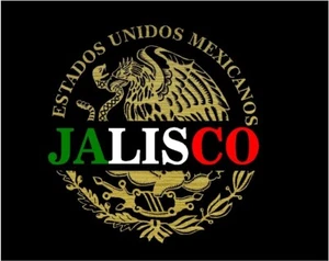 Jalisco con Aguila Sticker - Picture 1 of 1