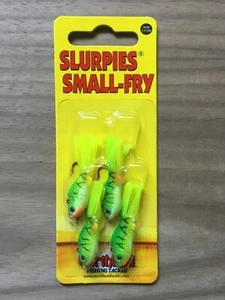 Northland Fishing Tackle - Slurpies® Small-Fry - Glow Sunfish - 1/32 oz. - Imagen 1 de 3
