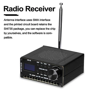 ATS-20 SI4735 All Band Odbiornik radiowy FM AM (MW i SW) Pasma radiowe A1H4 - Zdjęcie 1 z 9