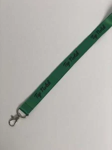 Grün - Schlüsselband - Bild 1 von 2