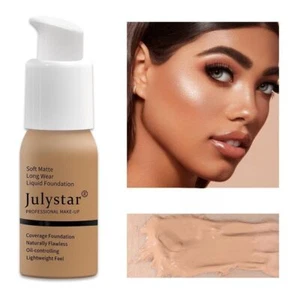 Liquid concealer Foundation Facial Cream Foundation Light and long-lasting li... - Picture 1 of 6