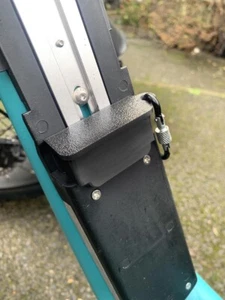Battery terminal cover protector for Hailong Synch ebikes 48v 36v - Picture 1 of 3