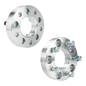 1.25" Wheel Spacers 5x5'' to 5x4.75'' 12x1.5 For 1994-1997 Chevy Impala - Picture 1 of 10