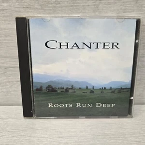 Chanter - Roots Run Deep CD 1995 Twang Dynasty Music Rare Celtic Folk Very Good - Picture 1 of 4