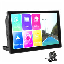 Car Stereo Touch Screen Dash Cam Carplay Android Auto DVR Video Recorder Camera