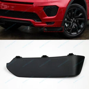 Placa guía guardabarros parachoques delantero izquierdo t para Land Rover Discovery Sport L538 2015-19 - Imagen 1 de 5