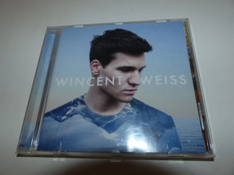 CD    Irgendwas Gegen Die Stille - Wincent Weiss - Bild 1 von 1