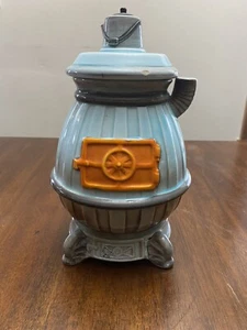 Tarro de galletas vintage para estufa Royal Seal Japón - Imagen 1 de 11