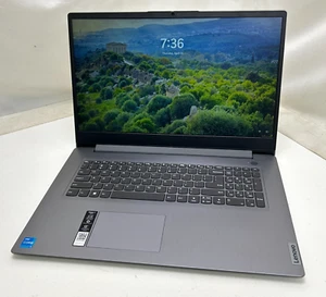 LENOVO IDEAPAD 3 17ITL6  i3-1115G4 8GB RAM 1TB SSD (NO CHARGER) - Picture 1 of 10