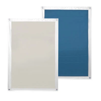 LICHTBLICK Dachfenster Sonnenschutz Haftfix, ohne Bohren