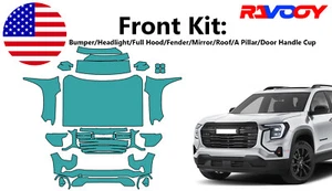 For GMC Terrain Elevation 2025 Front Paint Protection Film PreCut Kit PPF Kit - Picture 1 of 7