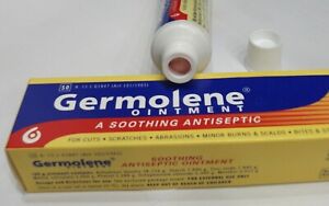 Germolene Pink Antiseptic / Analgesic Ointment 50g Tube. (Expiry Mar.2024) - 33