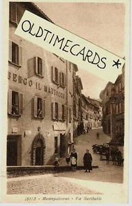 MONTEPULCIANO - VIA GARIBALDI - Foto 1 di 1