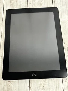 Apple iPad 2nd Gen. 64GB, Wi-Fi, 10 in - Silver model A1396 For repair - Picture 1 of 2