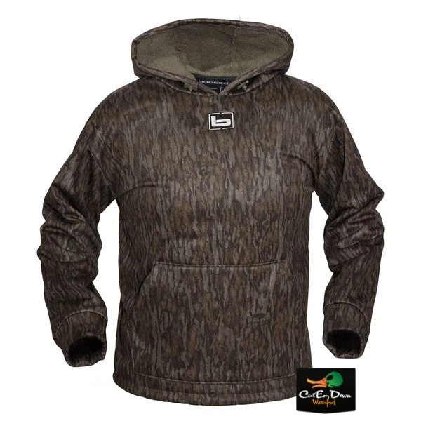 NEW BANDED GEAR ATCHAFALAYA HOODED PULLOVER FLEECE LINED CAMO HOODIE B1050003 - Image 1 of 1