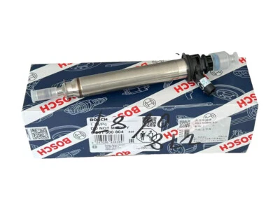 Inyector de combustible para Mercedes-Benz E350 E63 AMG ML350 S550 256-070-56-00 OEM Bosch Foto 1 de 4