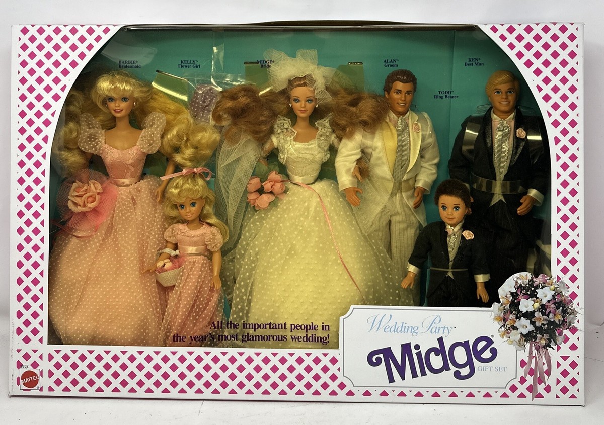 wedding party midge gift set products for sale | eBay