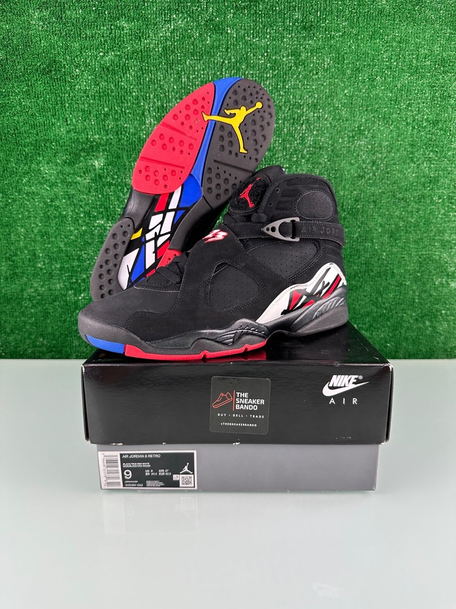 Jordan 8 Retro Mid Playoff for Sale | Authenticity Jordan 8 Retro Mid Playoff for Sale | Authenticity